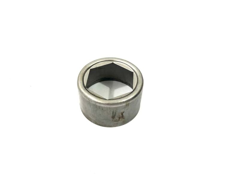 CHAPA TRAVA FLANGE CARCACA DIREITA