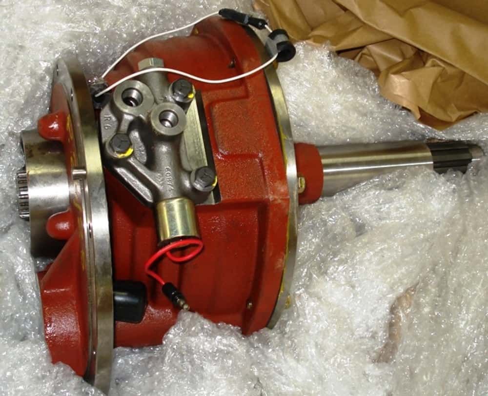 CJ REDUTOR DUAL POWER SEM VALVULA
